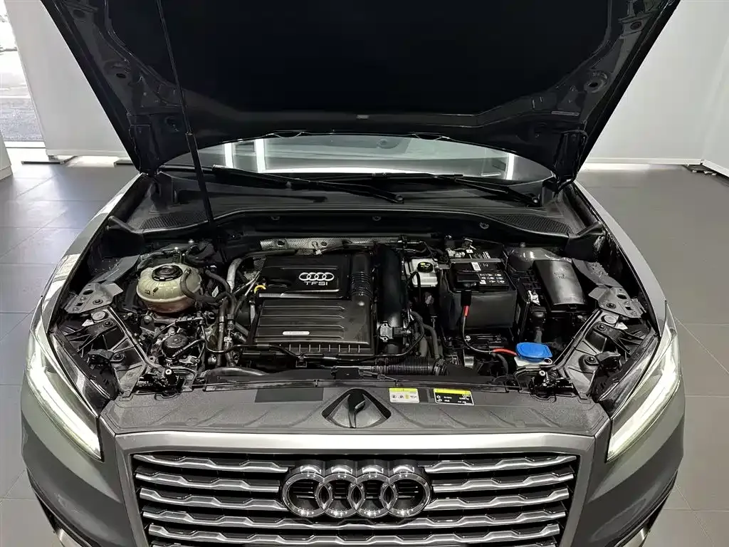 Audi Q2L 2021 из CN, фото 8
