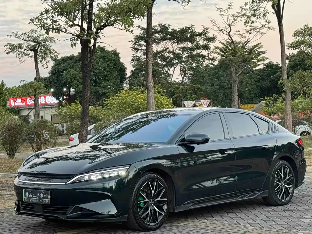 BYD Han 2023 из CN, фото 1