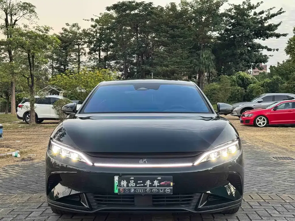 BYD Han 2023 из CN, фото 2