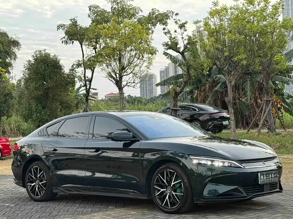 BYD Han 2023 из CN, фото 3