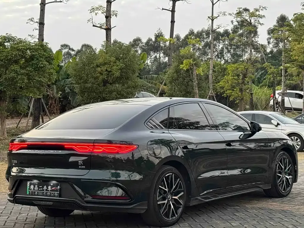 BYD Han 2023 из CN, фото 4