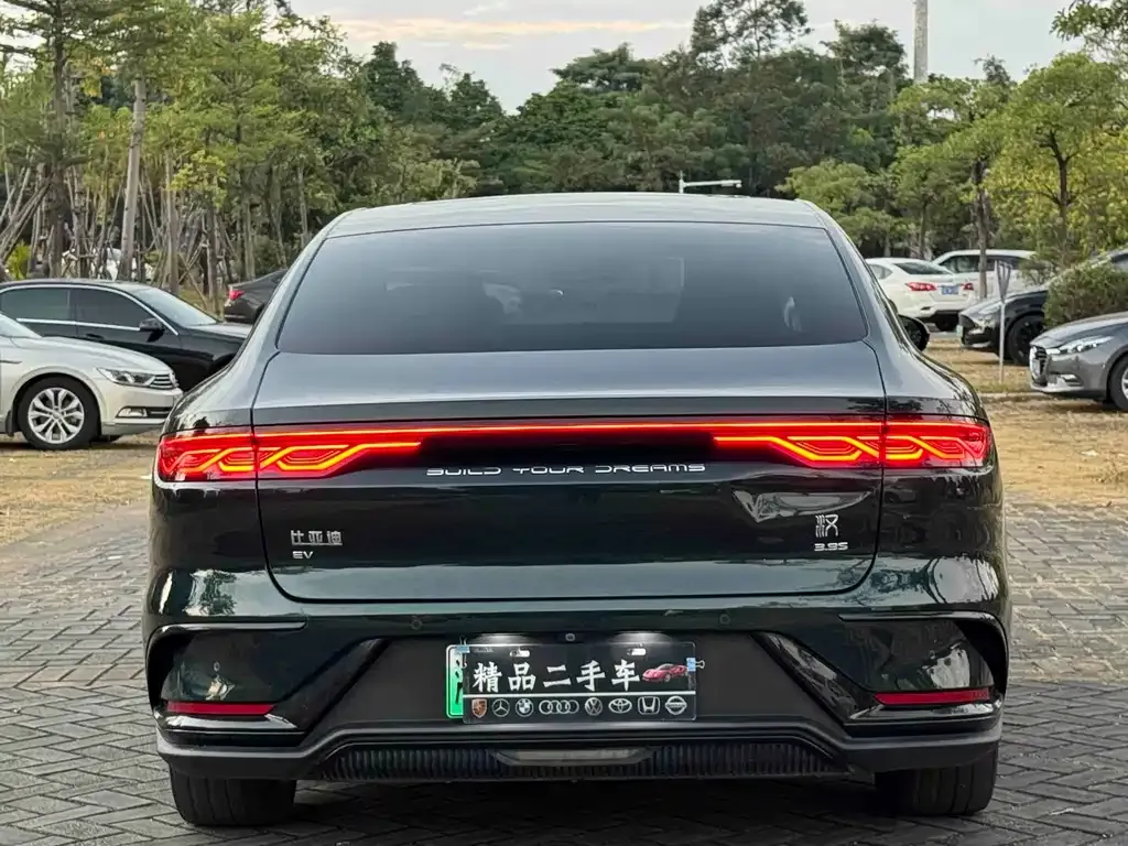 BYD Han 2023 из CN, фото 5