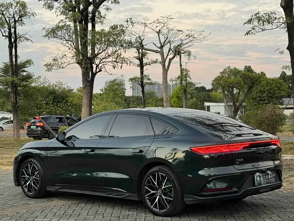 BYD Han 2023 из CN, фото 6
