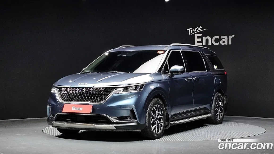 Kia Carnival 2023 из KR, фото 1