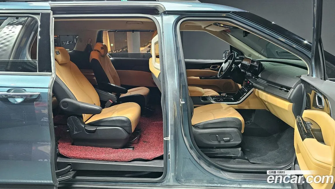 Kia Carnival 2023 из KR, фото 10