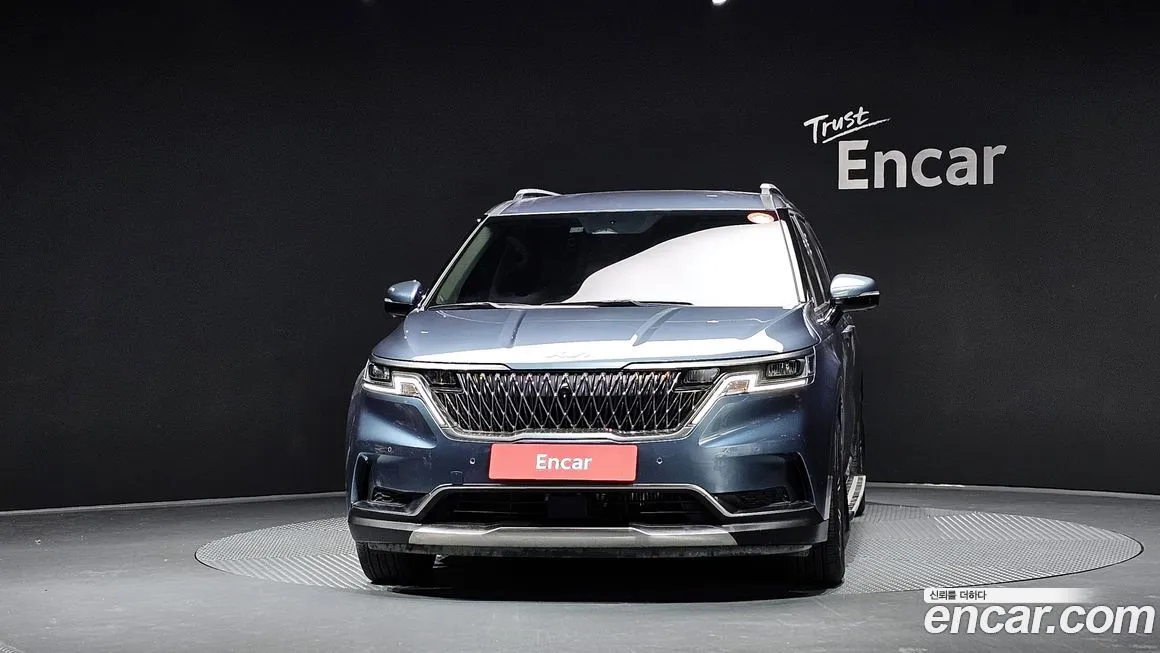 Kia Carnival 2023 из KR, фото 3