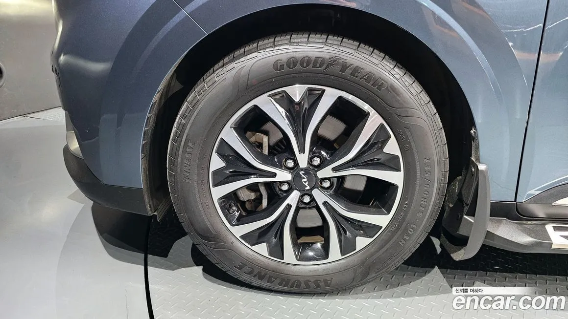 Kia Carnival 2023 из KR, фото 5