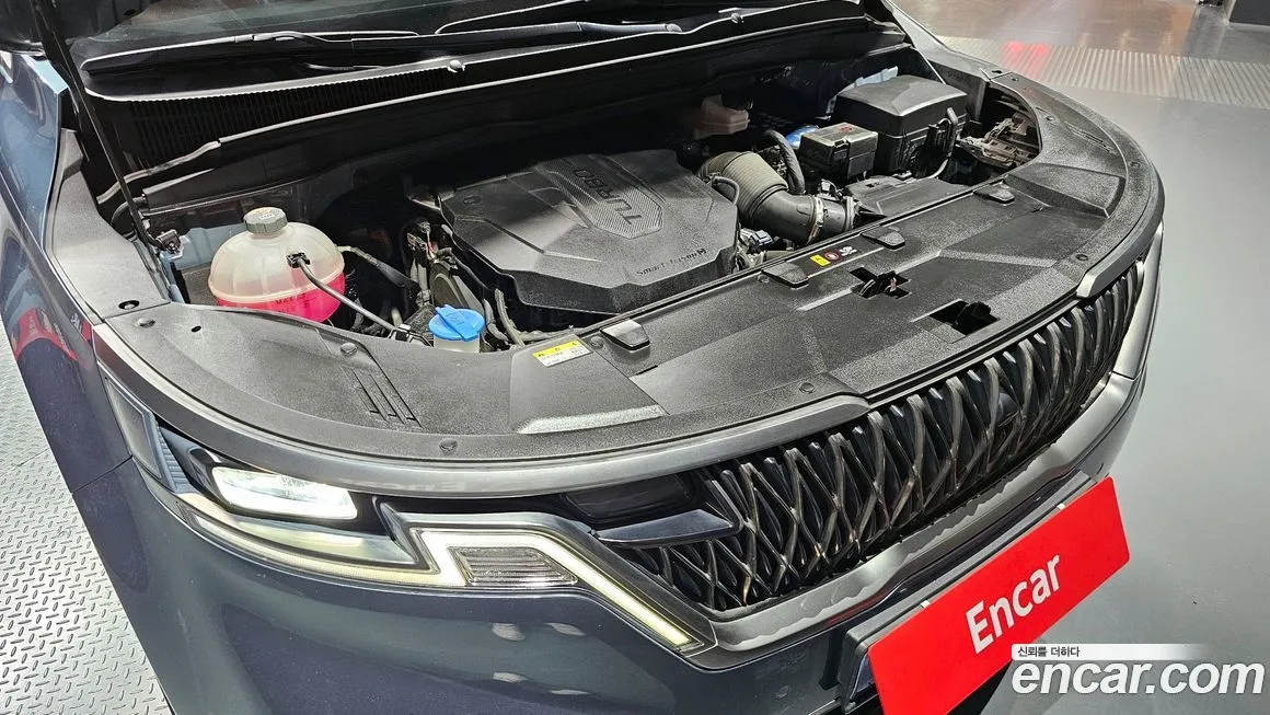 Kia Carnival 2023 из KR, фото 6