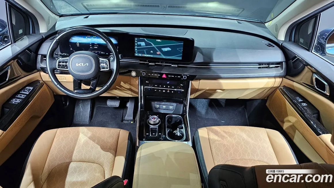 Kia Carnival 2023 из KR, фото 7