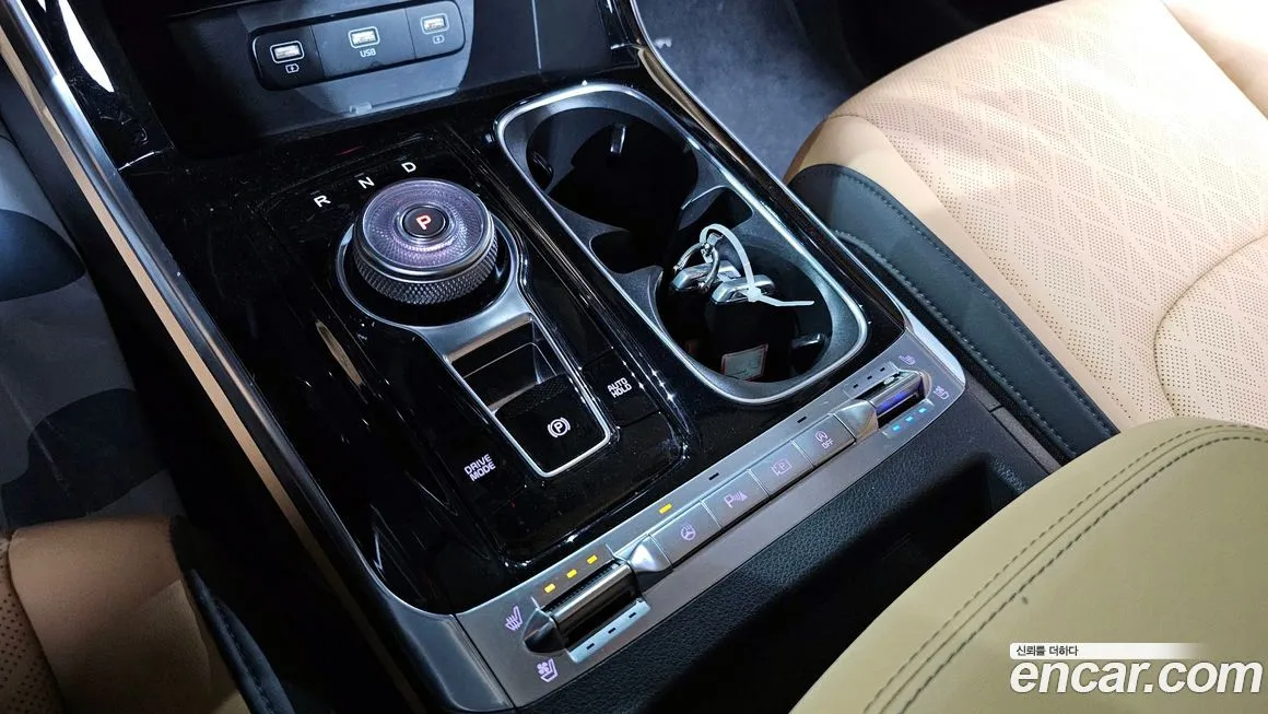Kia Carnival 2023 из KR, фото 9