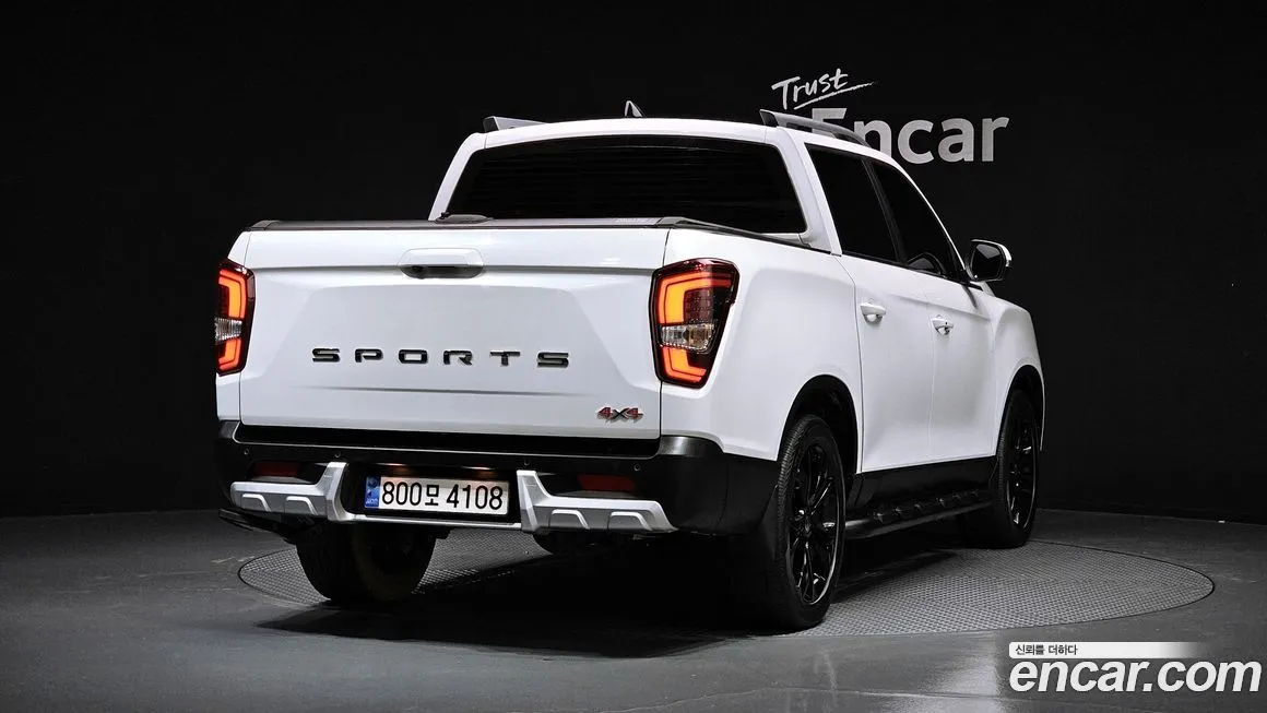 KG Mobility (Ssangyong) Rexton — фото 2