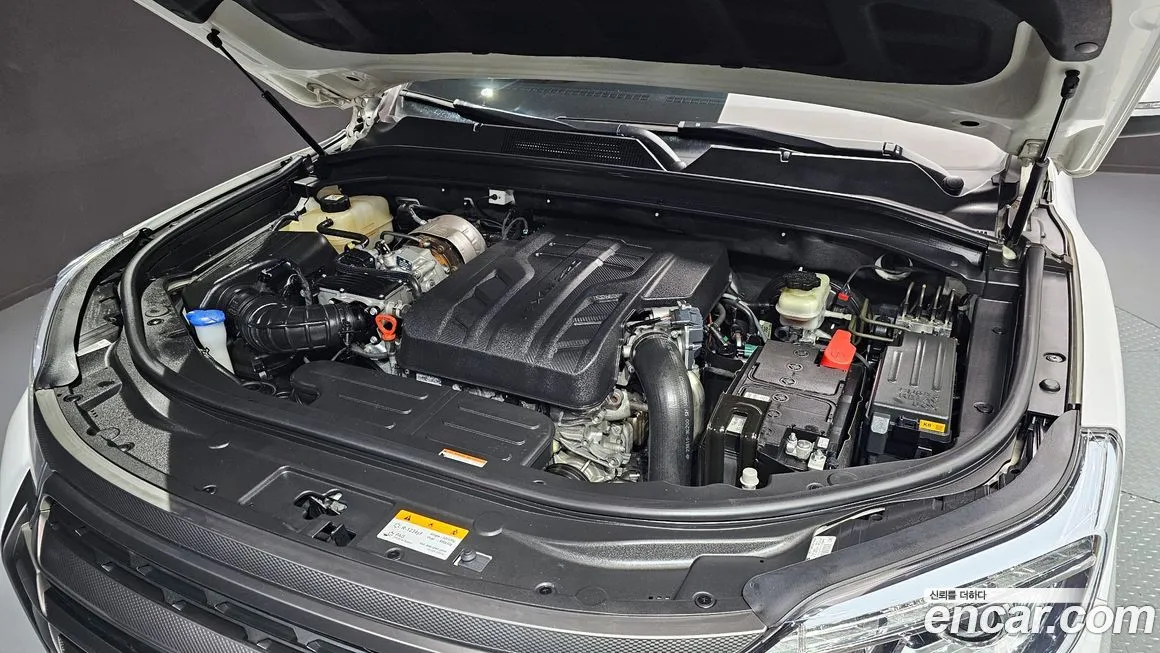KG Mobility (Ssangyong) Rexton — фото 6