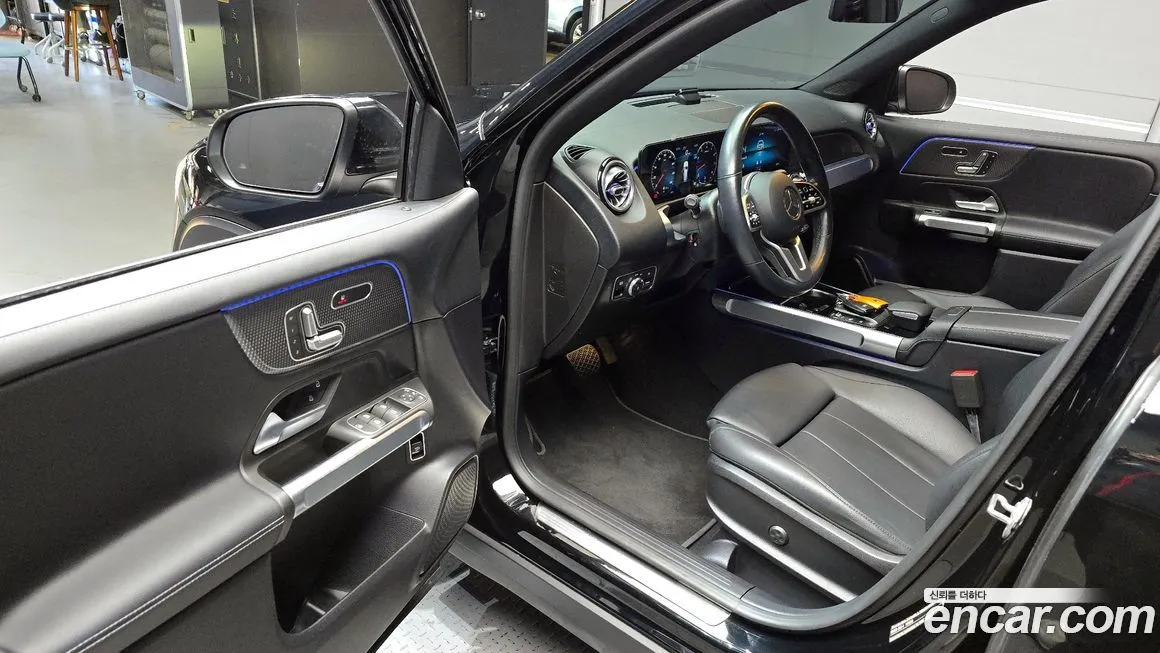 Mercedes-Benz GLB-Class 2021 из KR, фото 10