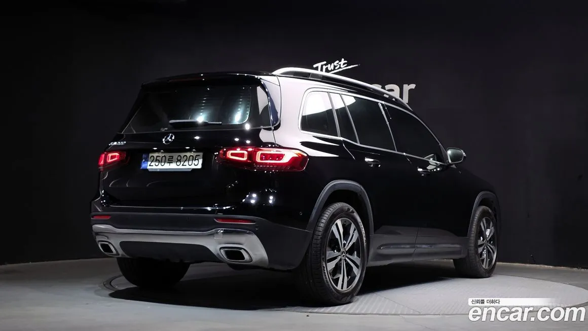 Mercedes-Benz GLB-Class 2021 из KR, фото 2
