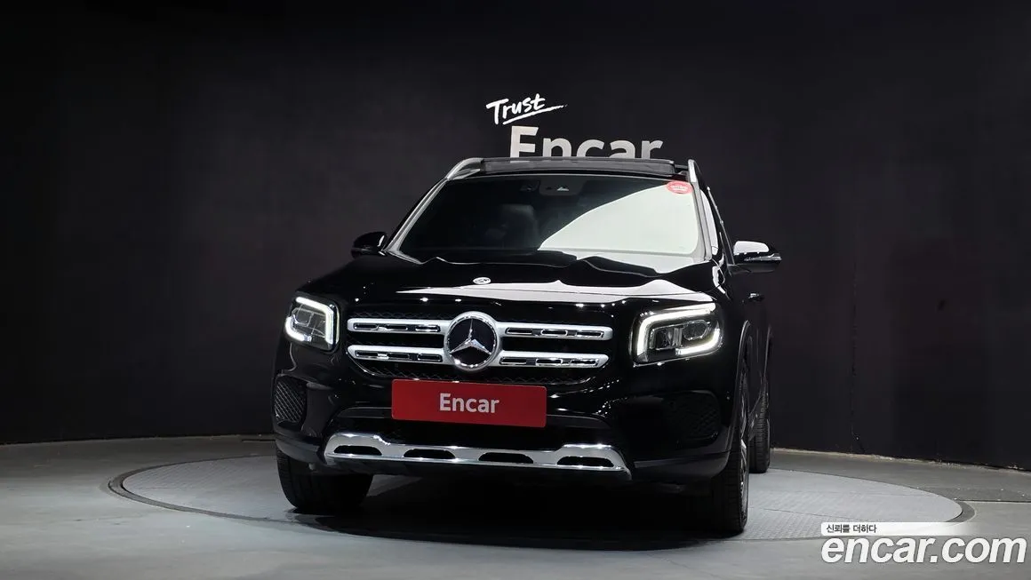 Mercedes-Benz GLB-Class 2021 из KR, фото 3