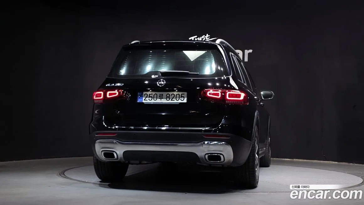 Mercedes-Benz GLB-Class 2021 из KR, фото 4