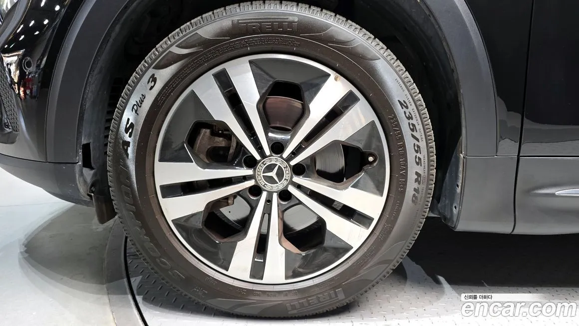 Mercedes-Benz GLB-Class 2021 из KR, фото 5
