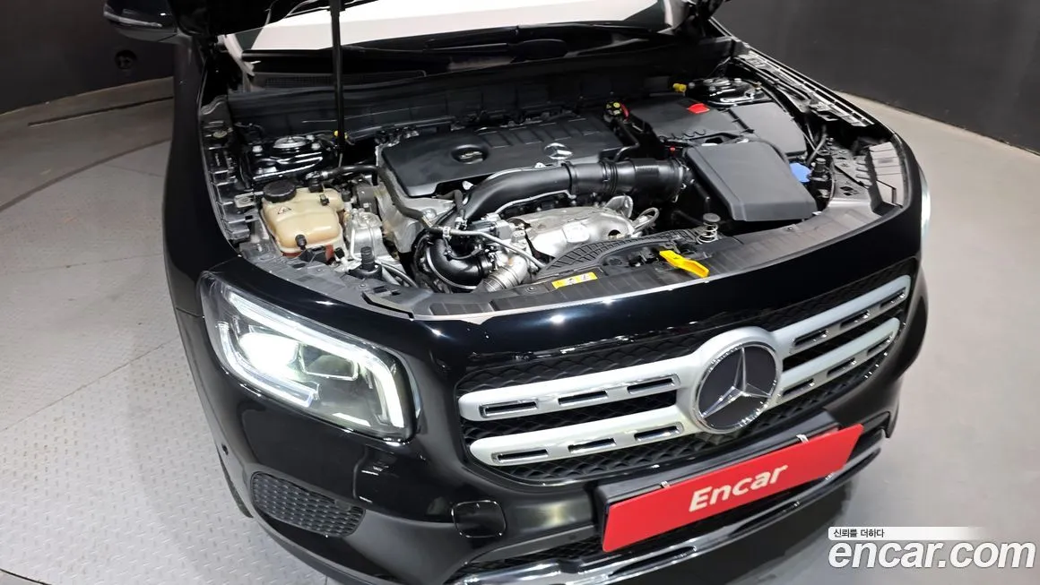 Mercedes-Benz GLB-Class 2021 из KR, фото 6
