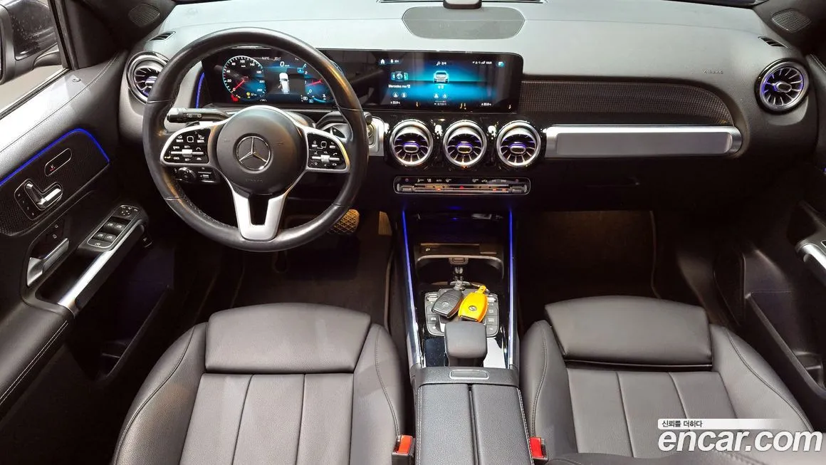Mercedes-Benz GLB-Class 2021 из KR, фото 7