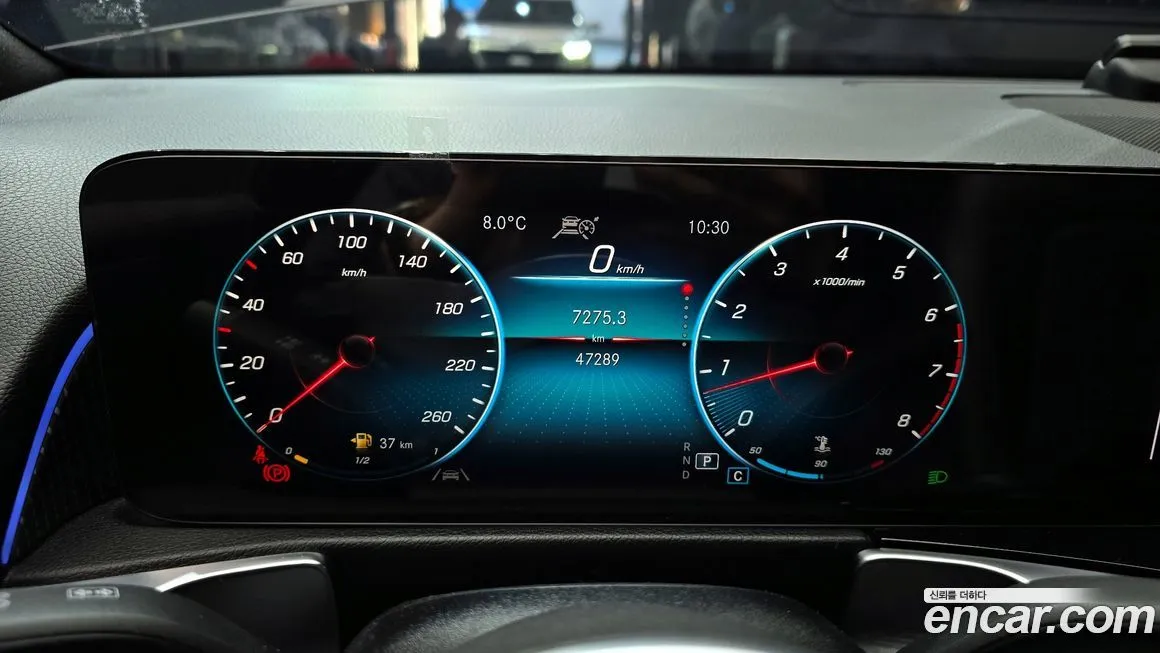 Mercedes-Benz GLB-Class 2021 из KR, фото 8