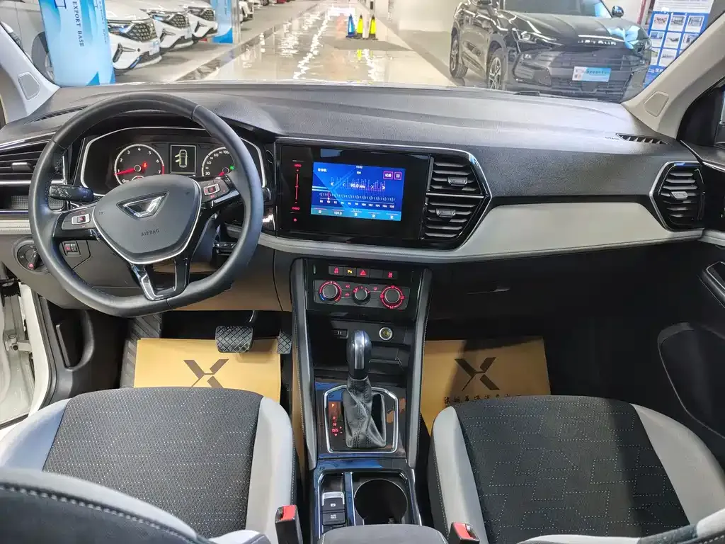Jetta VS7 2023 из CN, фото 10