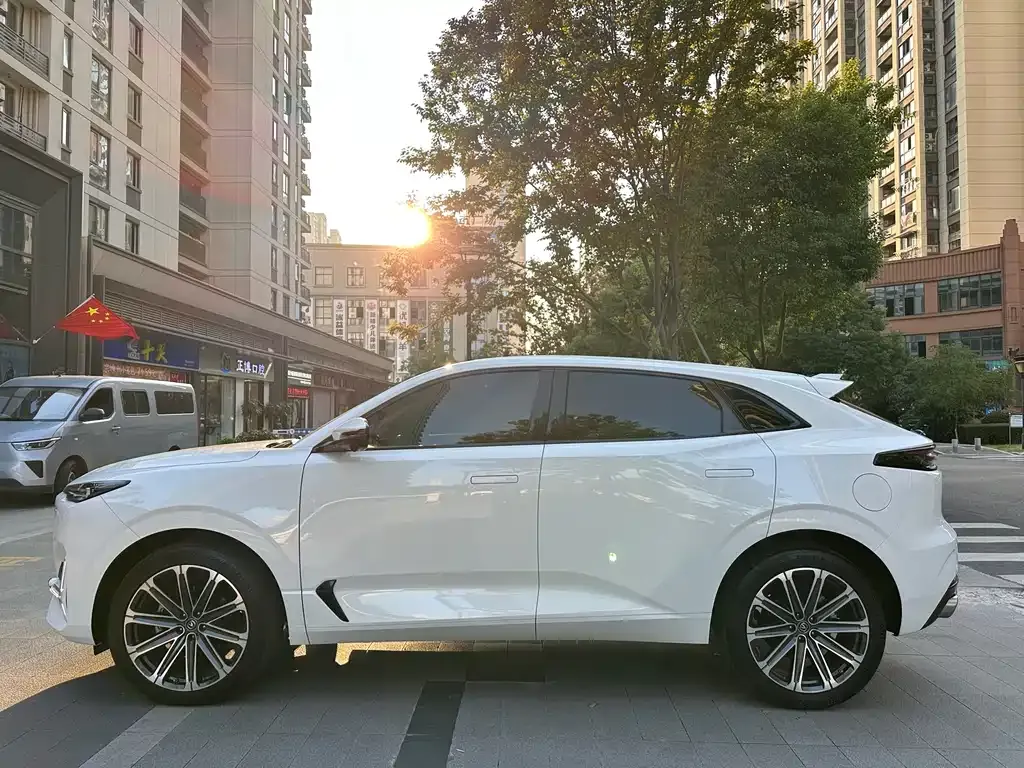 Changan UNI-K 2021 из CN, фото 3