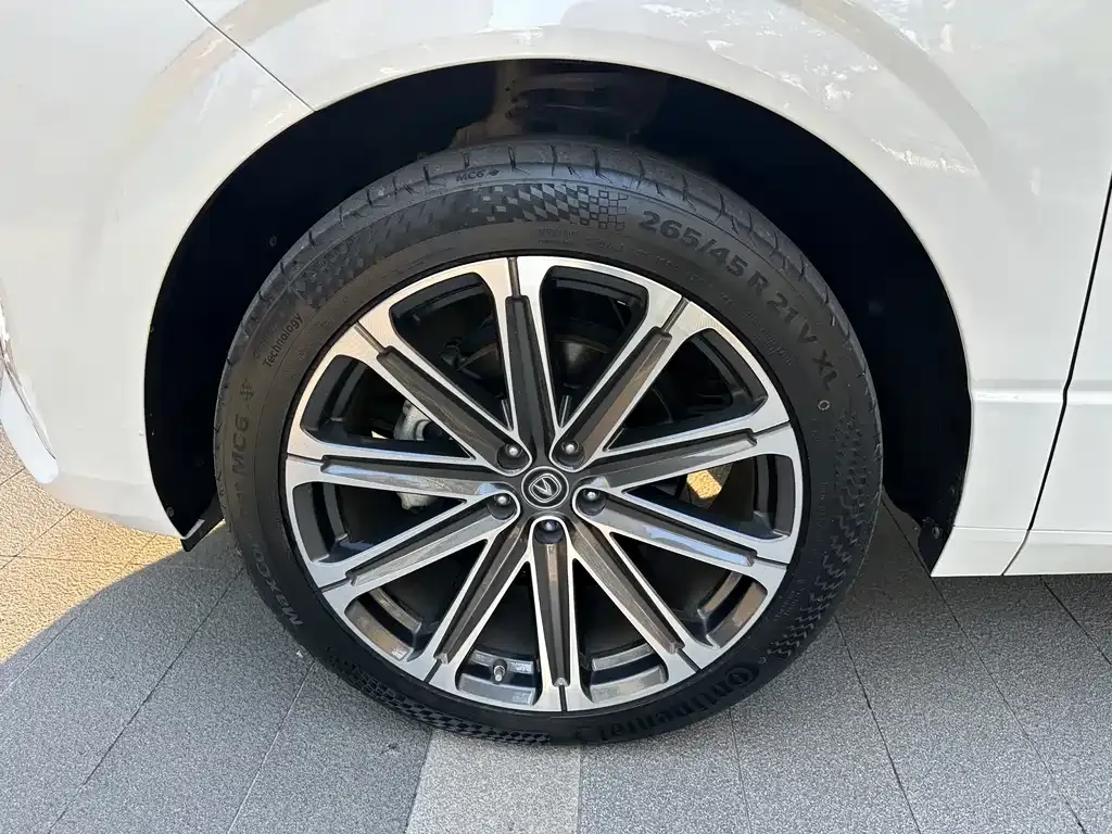 Changan UNI-K 2021 из CN, фото 4