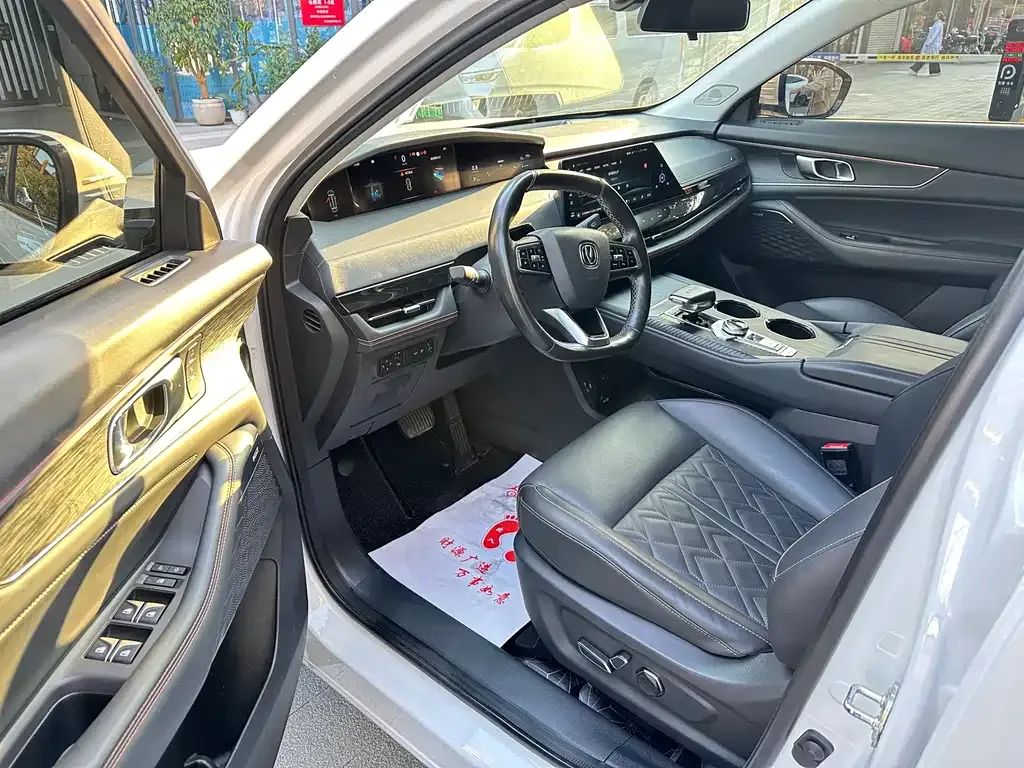Changan UNI-K 2021 из CN, фото 6