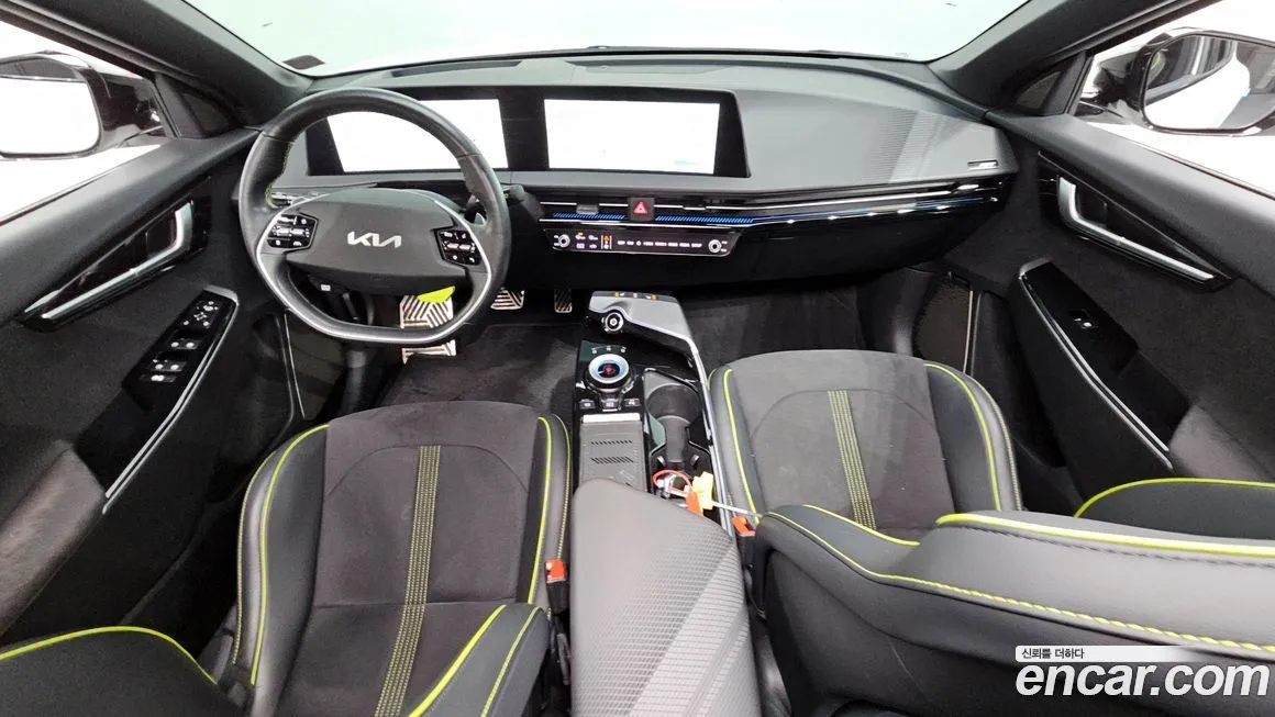 Kia EV6 2023 из KR, фото 7