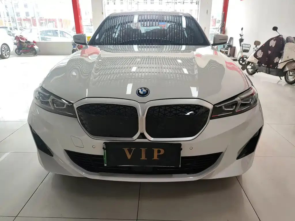 BMW i3 2024 из CN, фото 2