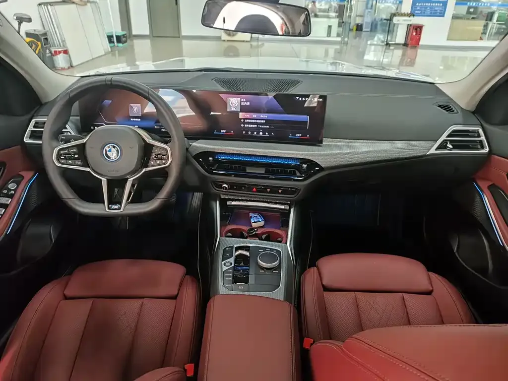 BMW i3 2024 из CN, фото 5