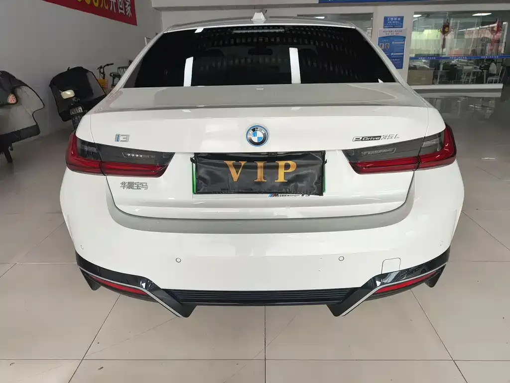 BMW i3 2024 из CN, фото 8