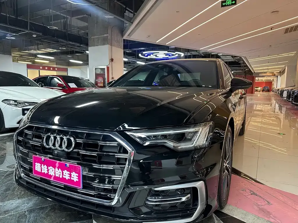Audi A6L 2023 из CN, фото 1