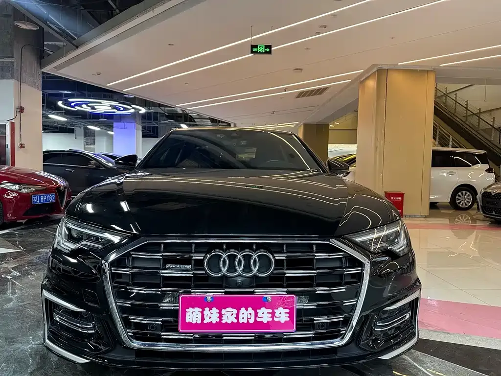 Audi A6L 2023 из CN, фото 2