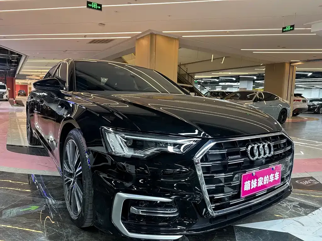 Audi A6L 2023 из CN, фото 3