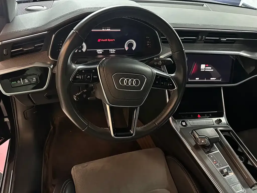 Audi A6L 2023 из CN, фото 5