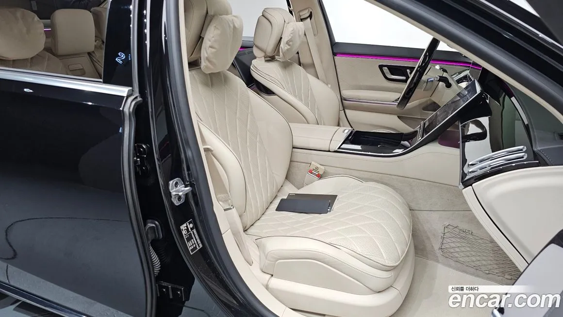 Mercedes-Benz S-Class 2022 из KR, фото 10