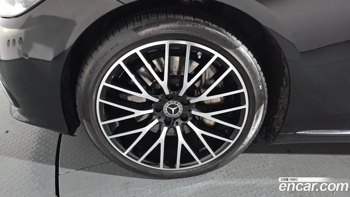 Mercedes-Benz S-Class 2022 из KR, фото 5