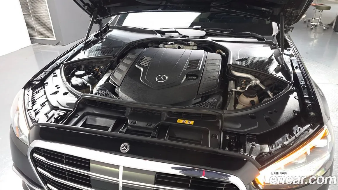 Mercedes-Benz S-Class 2022 из KR, фото 6