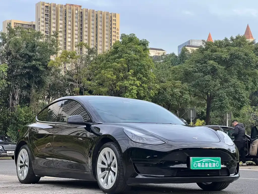 Tesla Model 3 2023 из CN, фото 3