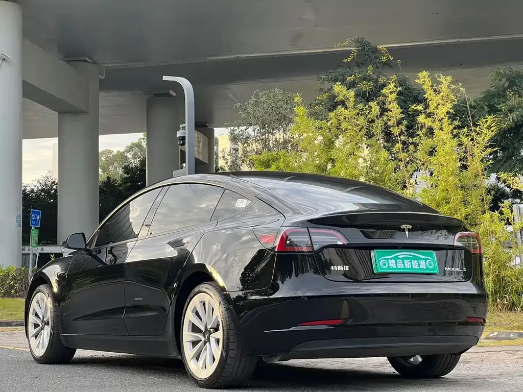 Tesla Model 3 2023 из CN, фото 4