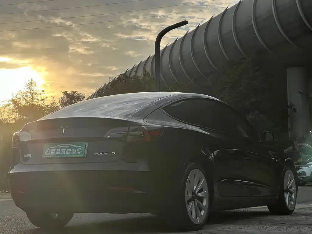 Tesla Model 3 2023 из CN, фото 6