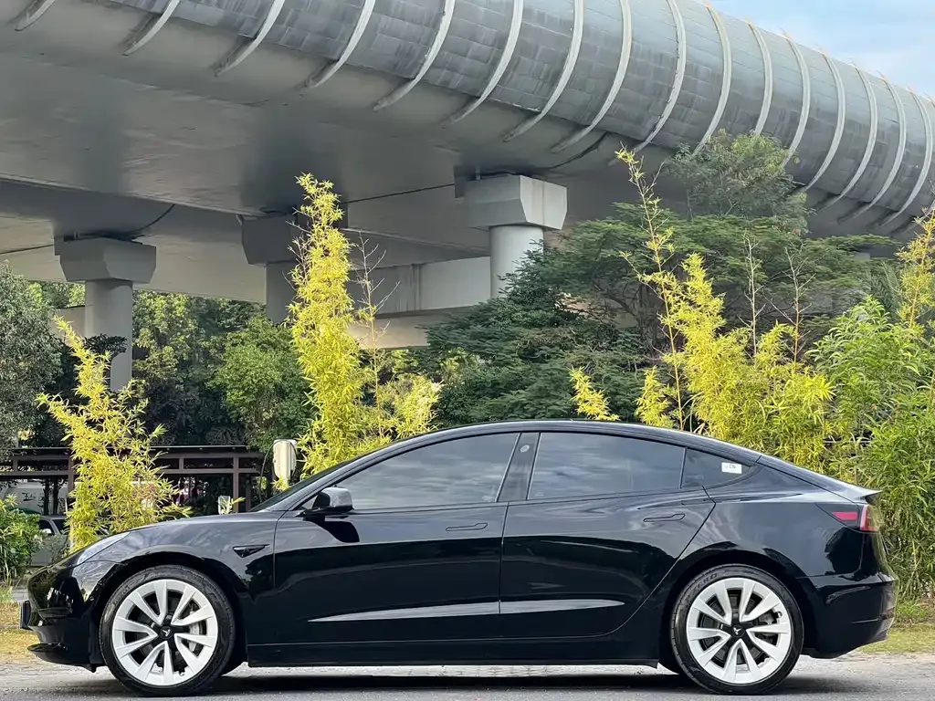 Tesla Model 3 2023 из CN, фото 7