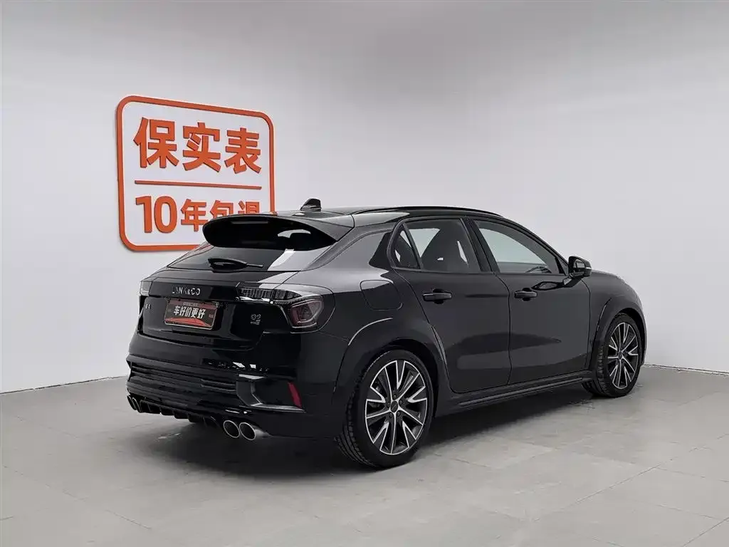 Lynk & Co 02 Hatchback 2022 из CN, фото 2