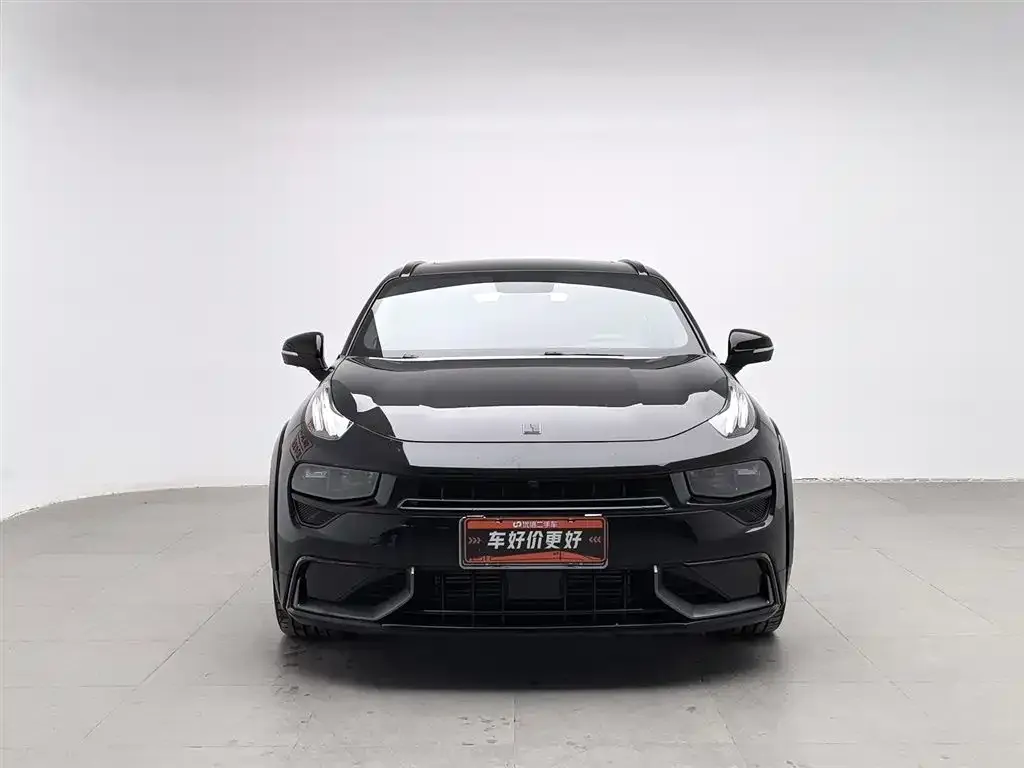 Lynk & Co 02 Hatchback 2022 из CN, фото 3
