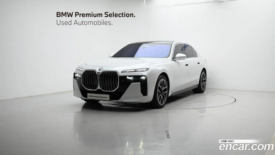 BMW 7-Series 2025 из KR, фото 1