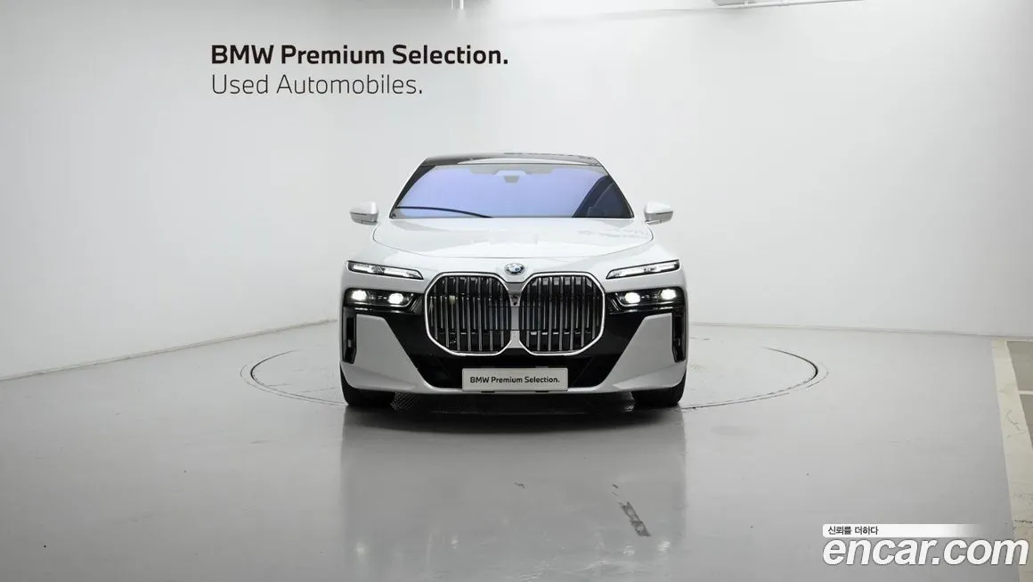 BMW 7-Series 2025 из KR, фото 3