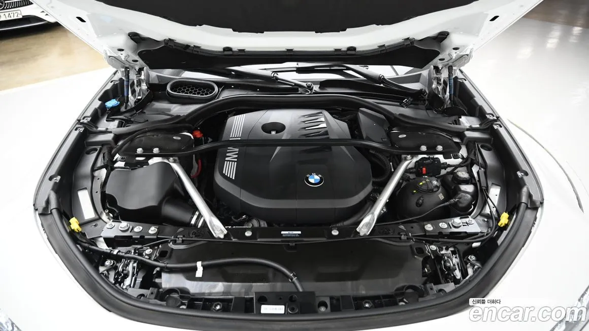 BMW 7-Series 2025 из KR, фото 6