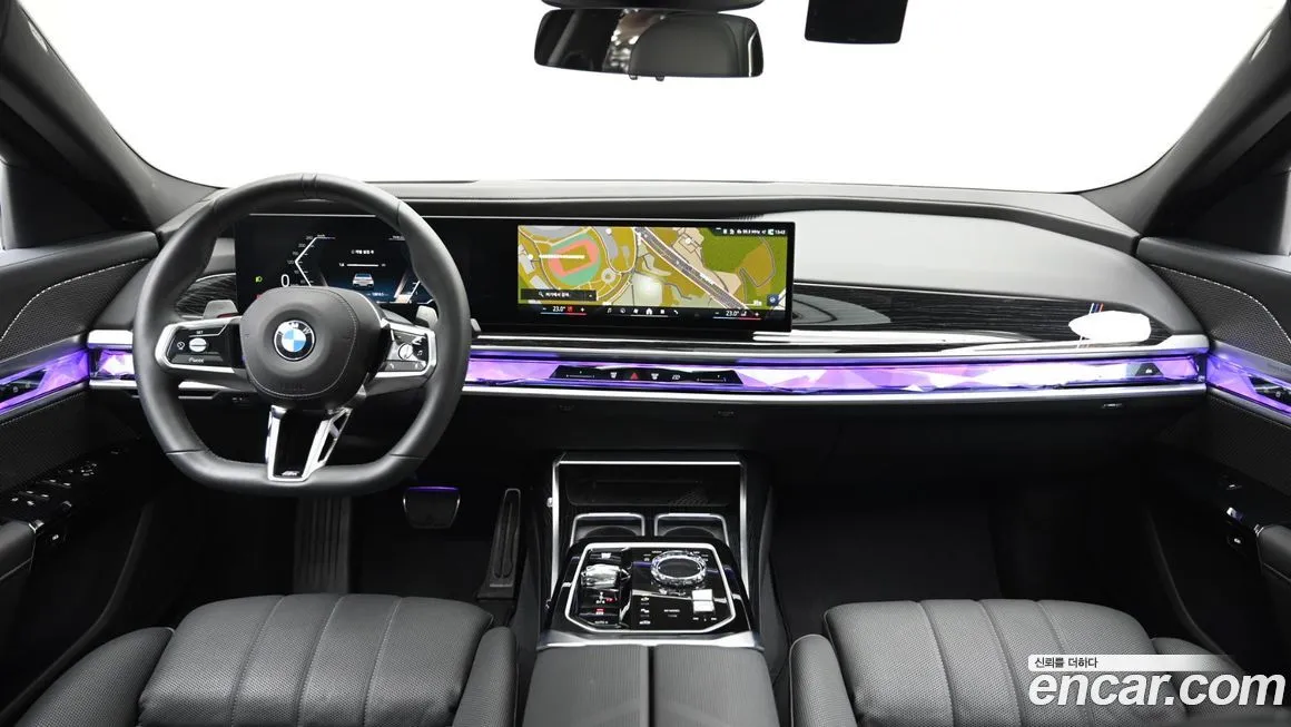 BMW 7-Series 2025 из KR, фото 7