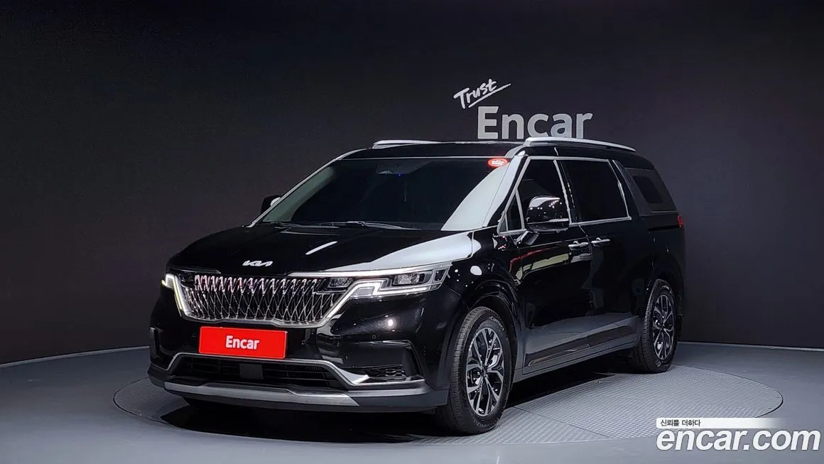 Kia Carnival 2023 из KR, фото 1